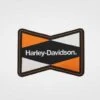 Harley-Davidson Aufnäher Geometry