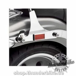 Harley Davidson Anbau Kit Für Abnehmbare Satteltaschen -Sportster Meister Verkaufsgeschäft 88256 07 21