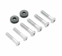 Harley Davidson Anbau Kit Für Abnehmbare Satteltaschen