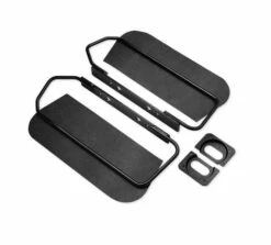 Harley Davidson Heritage Schloss-Kit Mit Abgeflachtem Deckel