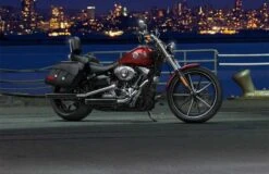 Harley Davidson Abnehmbare Ledersatteltaschen Smooth, Schwarz -Sportster Meister Verkaufsgeschäft 90200816 3