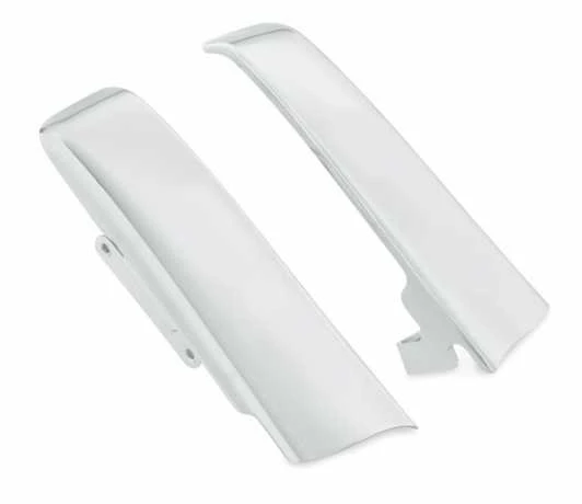 Harley Davidson Satteltaschen-Blendenleisten Chrom 1 Harley Davidson Satteltaschen-Blendenleisten Chrom