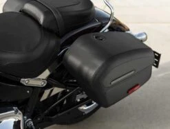 Harley Davidson H-D Abnehmbare & Abschließbare Satteltaschen -Sportster Meister Verkaufsgeschäft 90201513a 3