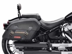 Harley Davidson Detachables Satteltaschen -Sportster Meister Verkaufsgeschäft 90201645a 3