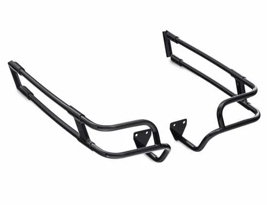 Harley Davidson Satteltaschen Schutzbügel Schwarz 1 Harley Davidson Satteltaschen Schutzbügel Schwarz