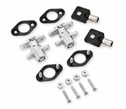 Harley Davidson Universelles Schloss-Kit Für Satteltaschen