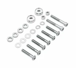 Harley Davidson Satteltaschen-Einbaukit