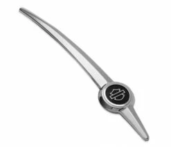 Harley Davidson Frontfender-Zierleiste Bar & Shield Groß