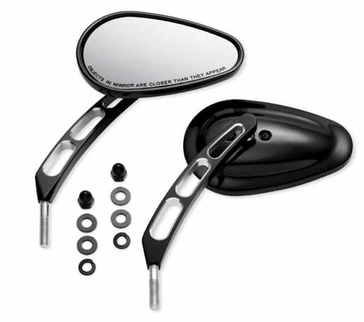 Harley Davidson Edge Cut Spiegel 1 Harley Davidson Edge Cut Spiegel