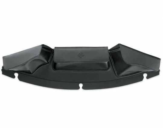 Harley Davidson Verkleidungstasche Mit 3 Fächern 1 Harley Davidson Verkleidungstasche Mit 3 Fächern