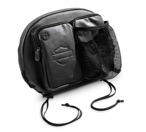 Harley Davidson Fahrerrückenlehne-Organizer 1 Harley Davidson Fahrerrückenlehne-Organizer
