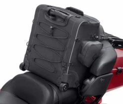 Harley Davidson Onyx Premium Roll Tasche Für Rücksitz -Sportster Meister Verkaufsgeschäft 93300126 31