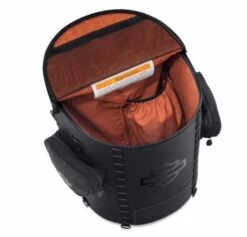 Harley Davidson Onyx Premium Roll Tasche Für Rücksitz -Sportster Meister Verkaufsgeschäft 93300126 41