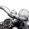 Harley Davidson Schrauben-Kit Für Lenkerklemmstücke Chrom