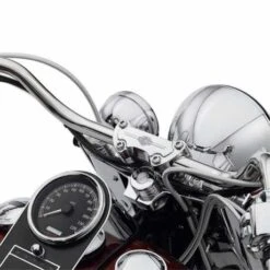 Harley Davidson Schrauben-Kit Für Lenkerklemmstücke Chrom