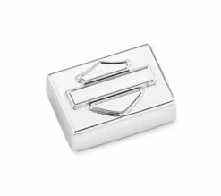 Harley Davidson Dekorative Radgewichte 1/2 Oz Bar & Shield