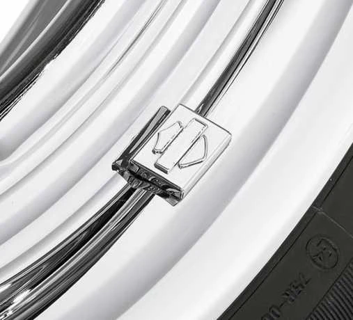 Harley Davidson Dekorative Radgewichte 1/2 Oz Bar & Shield 2 Harley Davidson Dekorative Radgewichte 1/2 Oz Bar & Shield – Bild 2