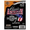 Harley-Davidson Aufkleber Chroma American Classic Patriotic