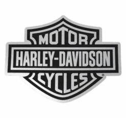 Harley-Davidson Aufkleber Reflective Bar & Shield