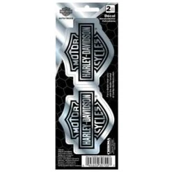 Harley-Davidson Aufkleber Chroma Bar & Shield
