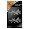 Harley-Davidson Aufkleber Set Script Gemz Bling