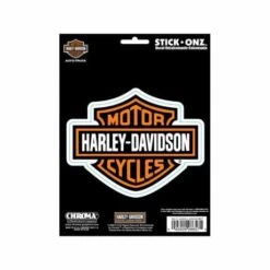 Harley-Davidson Aufkleber Stick On Decal